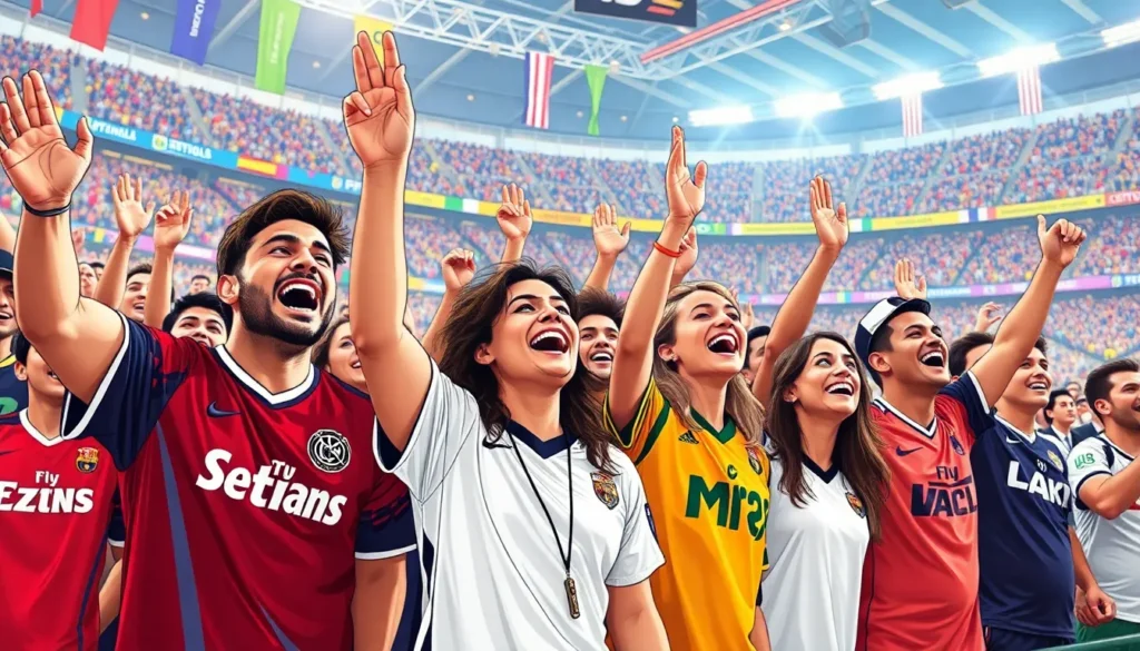 popular sports teams