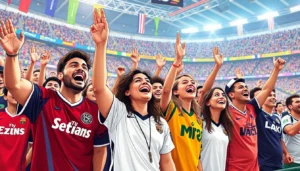 popular sports teams