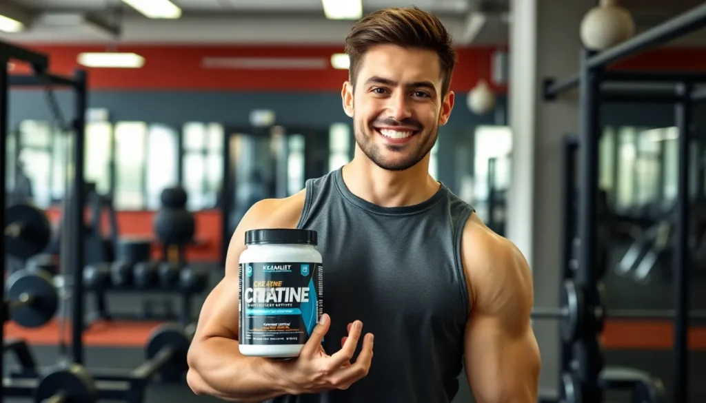 klean athlete creatine