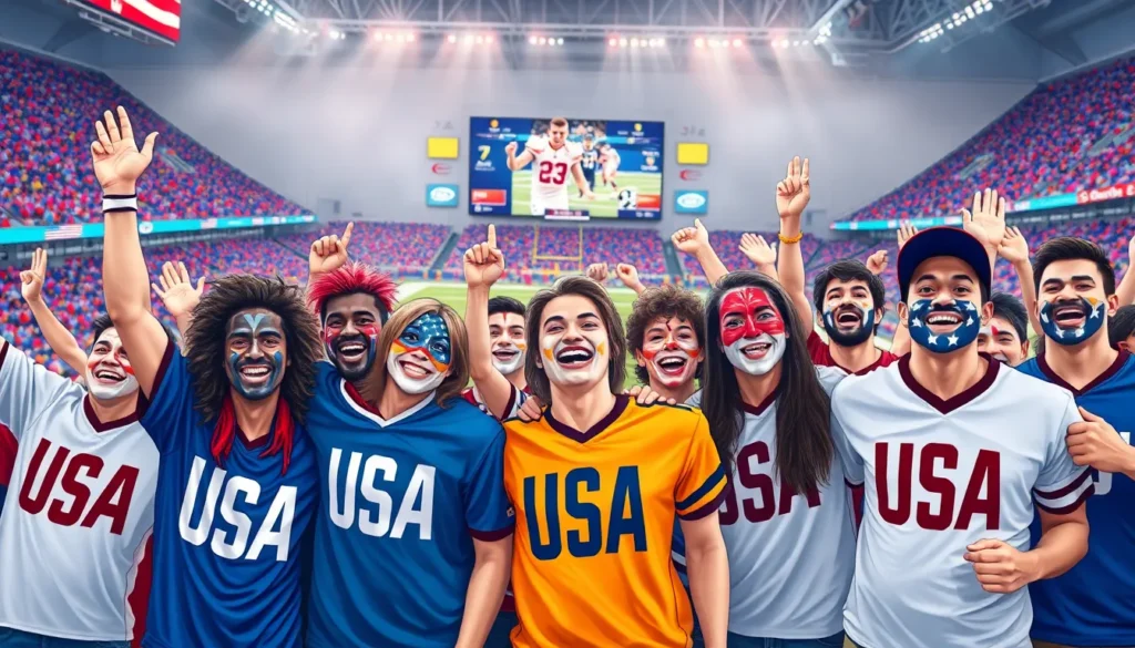 sports culture