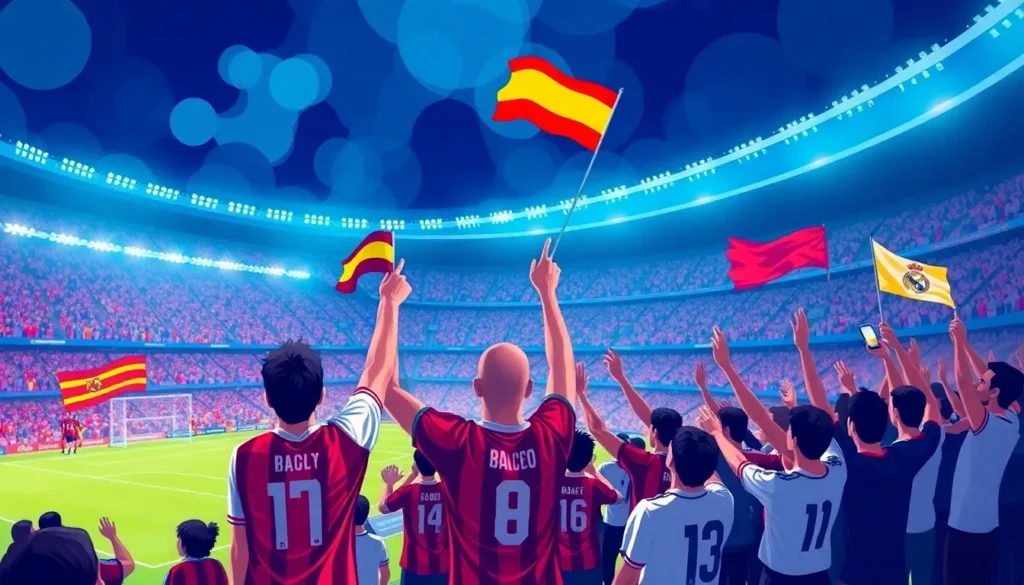 famous sports in spain