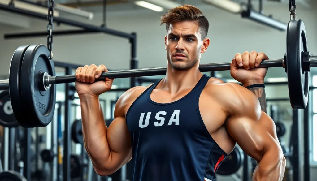 hybrid athlete training