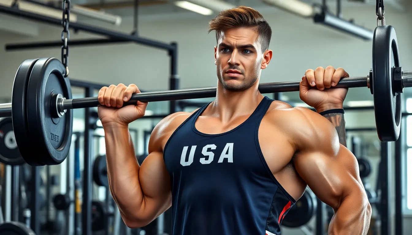 hybrid athlete training
