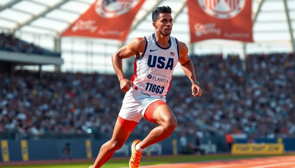 elite athlete